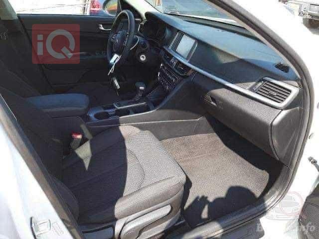 كيا اوبتيما